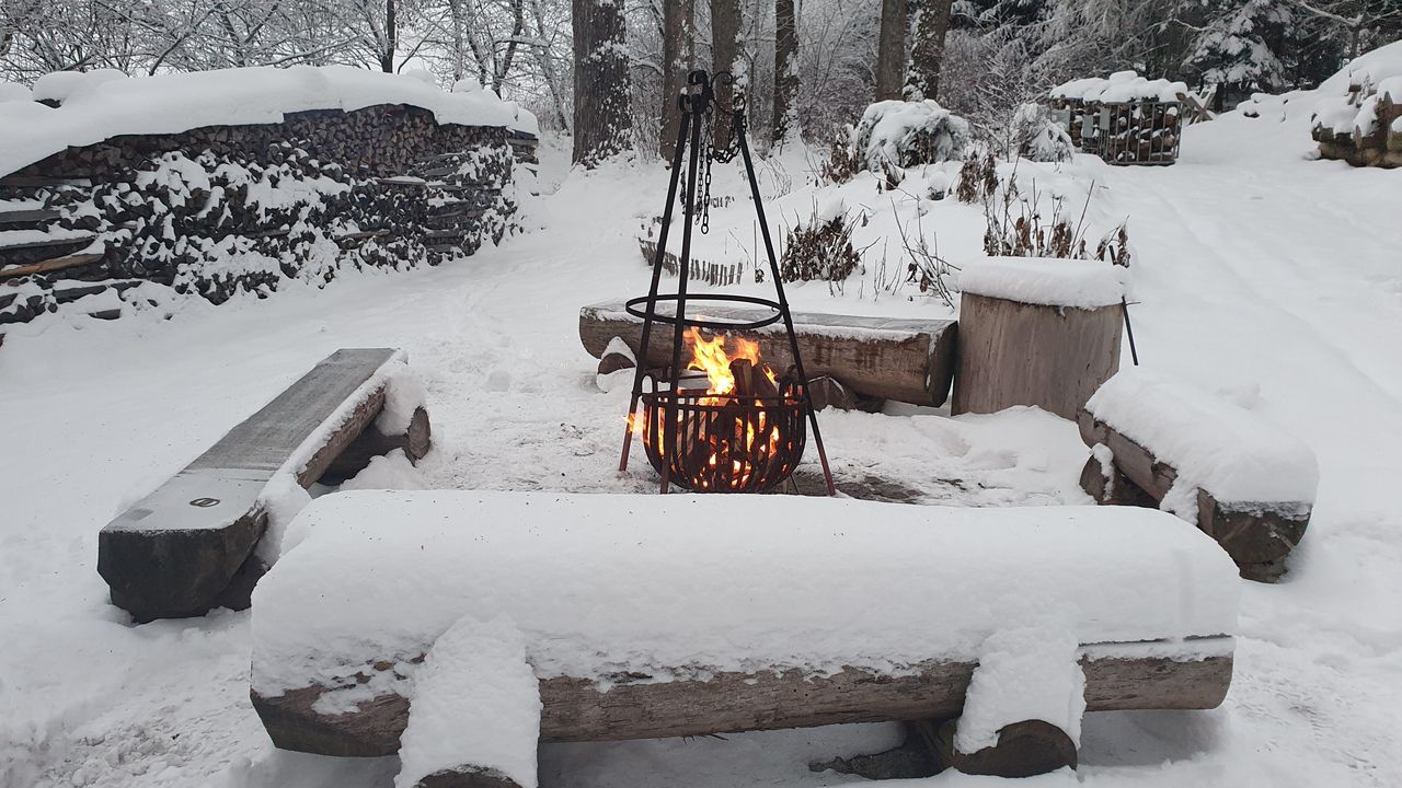 Feuerstelle Feuerstelle
